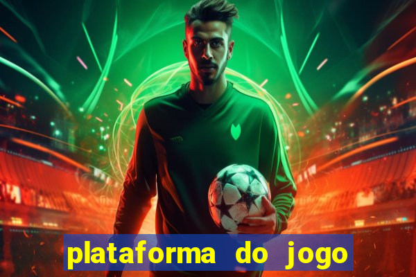 plataforma do jogo do tigrinho