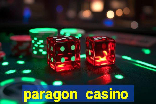 paragon casino resort louisiana