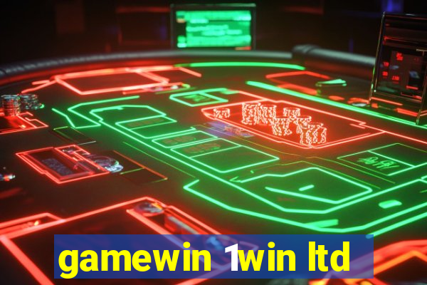 gamewin 1win ltd