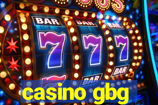 casino gbg