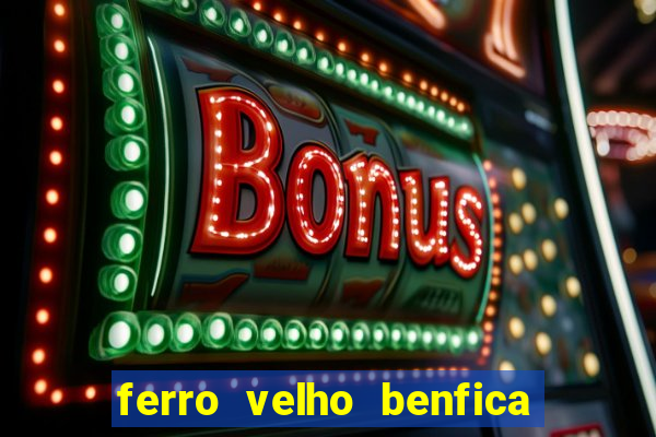 ferro velho benfica rio de janeiro