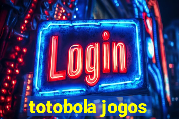 totobola jogos