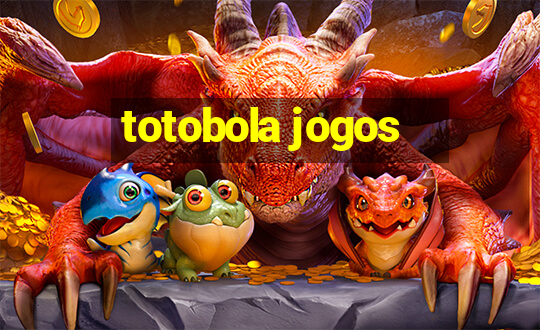 totobola jogos