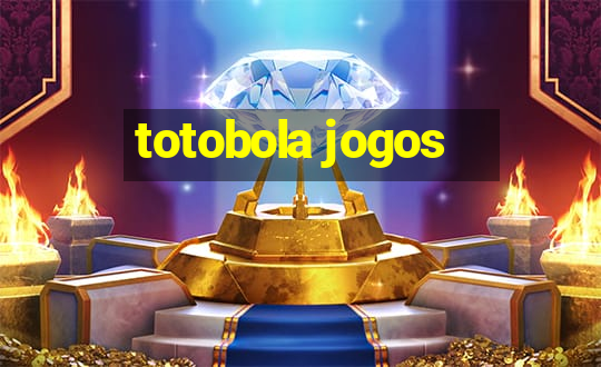 totobola jogos