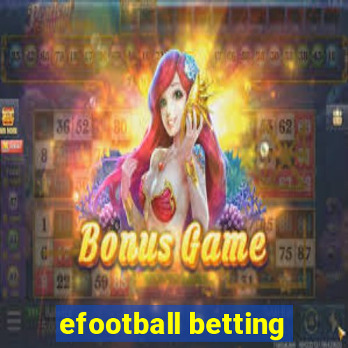 efootball betting