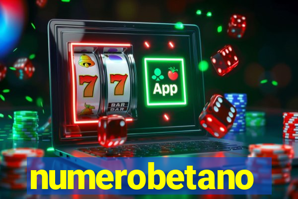 numerobetano