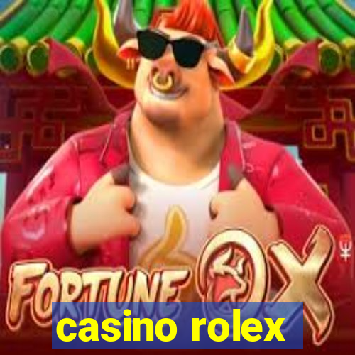 casino rolex