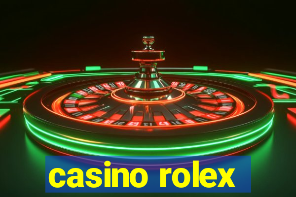 casino rolex