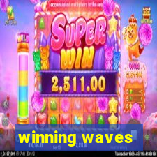 winning waves