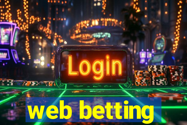 web betting