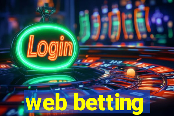 web betting