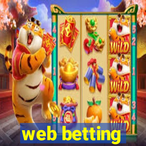 web betting