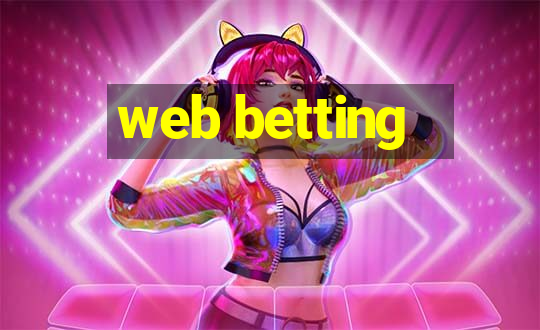 web betting