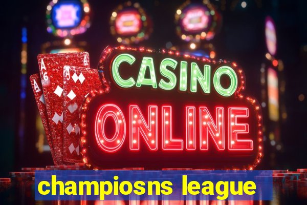 champiosns league