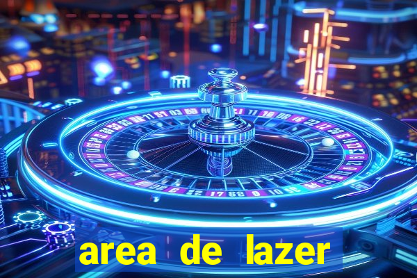 area de lazer ribeirao preto