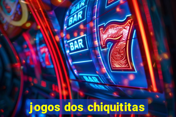 jogos dos chiquititas