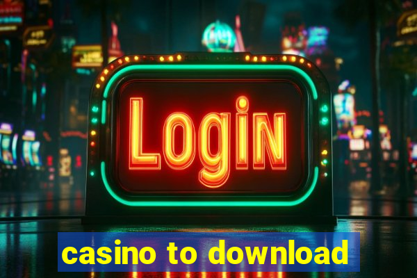 casino to download