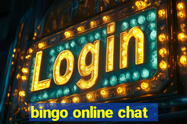 bingo online chat