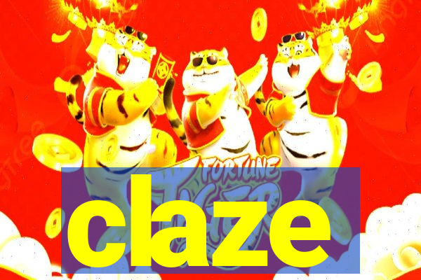 claze