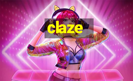 claze