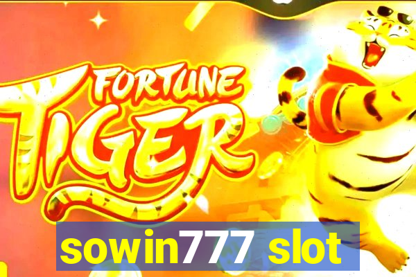 sowin777 slot