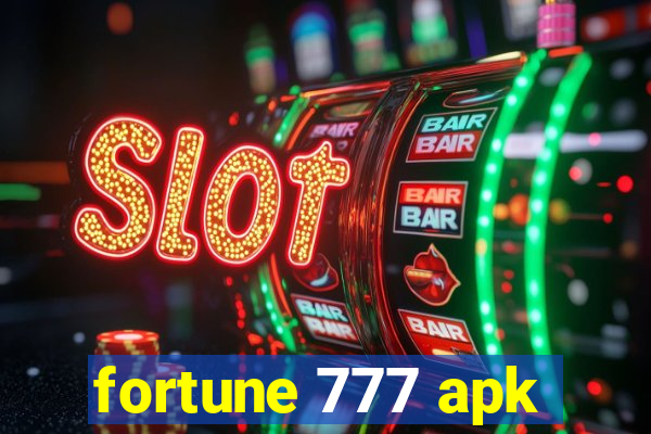 fortune 777 apk