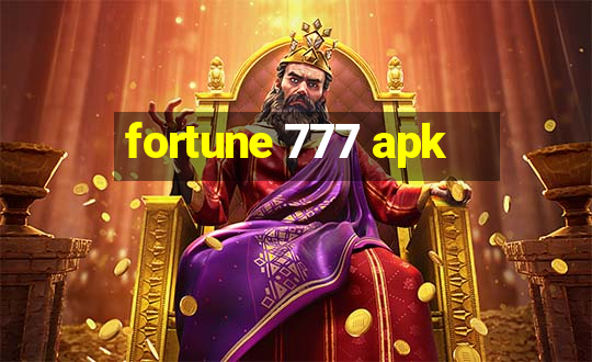 fortune 777 apk