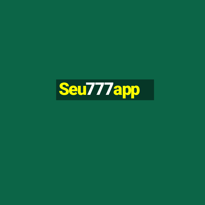 Seu777app