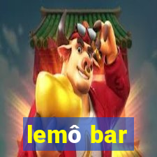 lemô bar