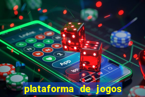 plataforma de jogos mais confiável