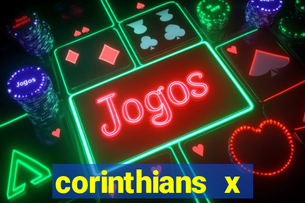 corinthians x internacional multi canais