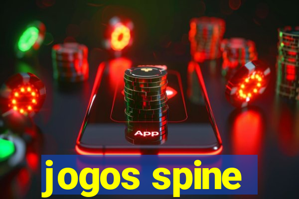 jogos spine