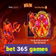 bet 365 games