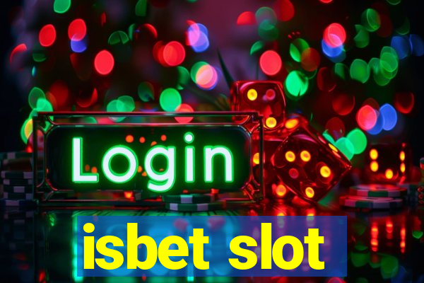 isbet slot