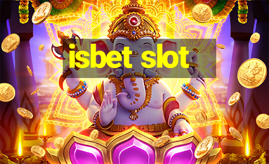 isbet slot