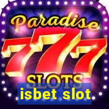 isbet slot