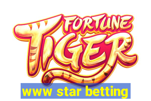 www star betting