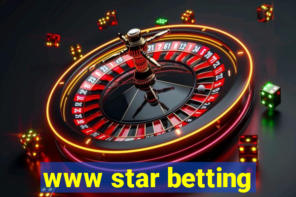 www star betting