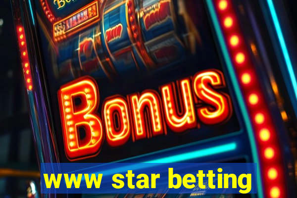 www star betting