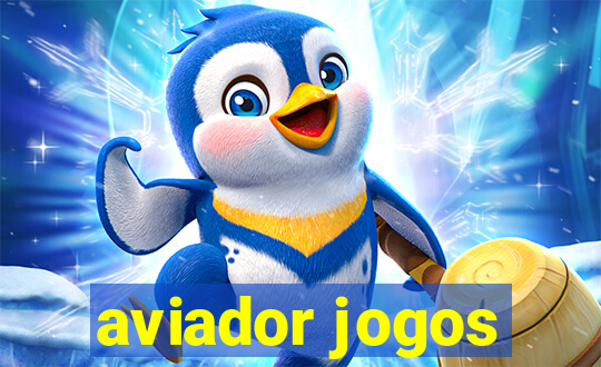 aviador jogos