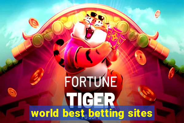 world best betting sites