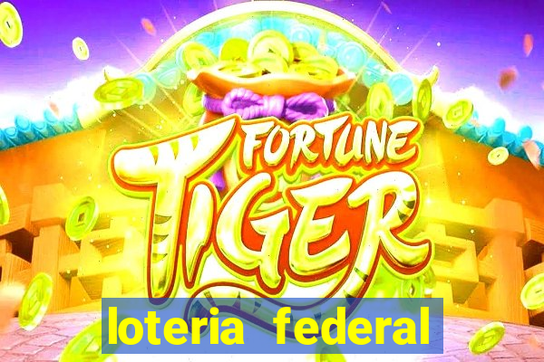 loteria federal sorteio termomecanica