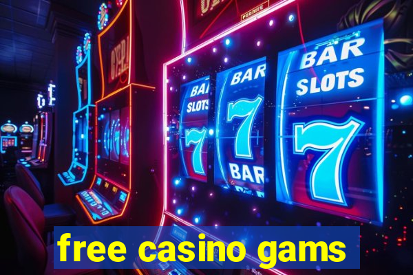 free casino gams