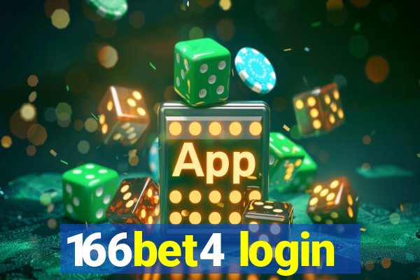 166bet4 login