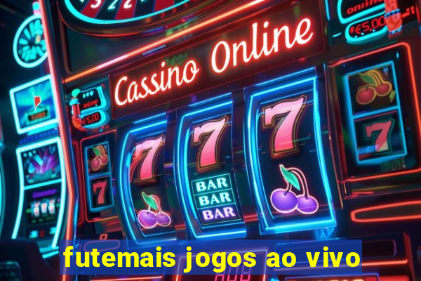 futemais jogos ao vivo