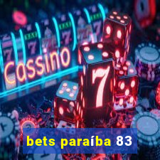 bets paraíba 83