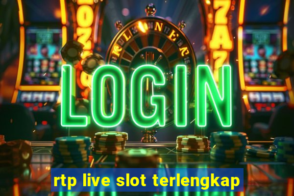 rtp live slot terlengkap