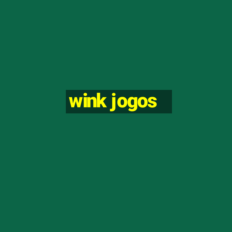 wink jogos