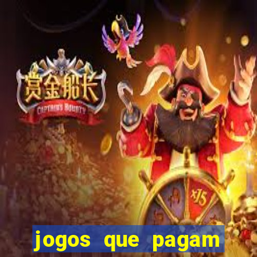 jogos que pagam sem depósito