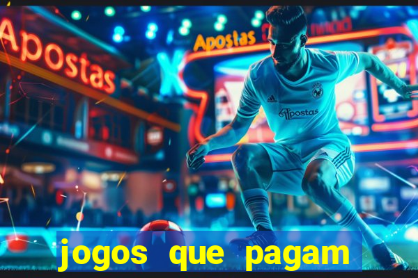 jogos que pagam sem depósito